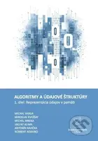 Algoritmy a údajové štruktúry 1. diel: Reprezentácia údajov v pamäti - kniha z kategorie Informatika