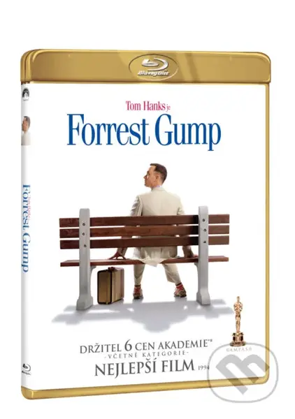 Forrest Gump - Robert Zemeckis - film z kategorie Rodinné a romantické
