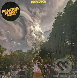 Phantom Planet:  Devestator LP - Phantom Planet