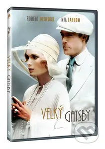 Velký Gatsby (1974) - Baz Luhrmann, Jack Clayton - film z kategorie Rodinné a romantické