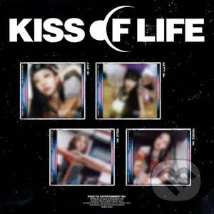 Kiss Of Life:  Love Yourself (Random Jewelcase edition)