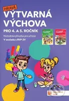 Výtvarná výchova pro 4. a 5. ročník - metodická příručka - kniha z kategorie 2. stupeň