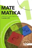 Matematika 1 pro SOŠ - učebnice - kniha z kategorie Odborné školy