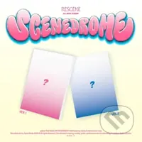 Rescene:  Scenedrome (Photobook Random edition) - Rescene