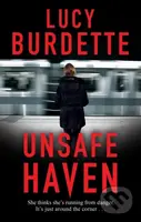 Unsafe Haven - Lucy Burdette - kniha z kategorie Thrillery