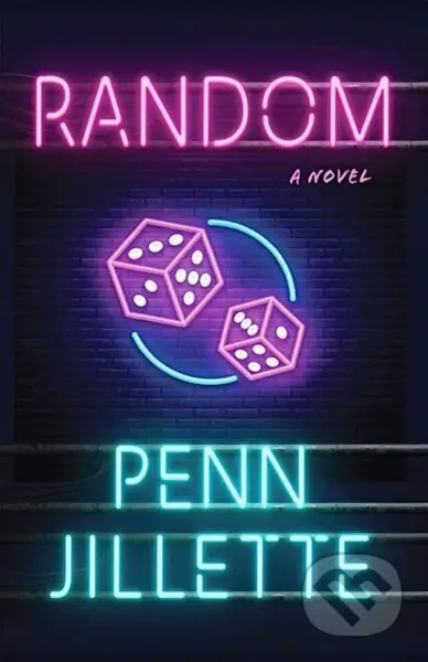 Random - Penn Jillette - kniha z kategorie Společenská beletrie