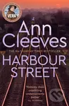 Harbour Street - Ann Cleeves - kniha z kategorie Detektivky, thrillery a horory