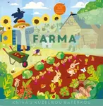 Posvieť a hľadaj - Farma - kniha z kategorie Naučné knihy