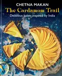 The Cardamom Trail (Delicious bakes inspired by India) - kniha z kategorie Zdraví a životní styl
