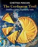 The Cardamom Trail (Delicious bakes inspired by India) - kniha z kategorie Zdraví a životní styl