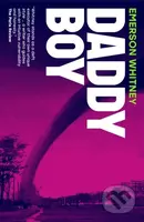 Daddy Boy - Emerson Whitney - kniha z kategorie Životopisy, reportáže a myšlenky