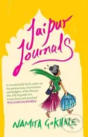 JAIPUR JOURNALS - Namita Gokhale - kniha z kategorie Společenská beletrie