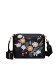VUCH Coalie Flowers Black