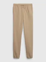 GAP Teen fleece tepláky joggers - Kluci