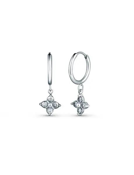 VUCH Náušnice Kizia Silver