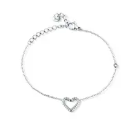 VUCH Náramek Arisca Silver