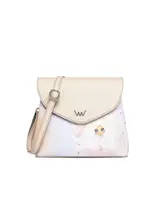 Vushie Anastasia Flap Crossbody Bag
