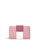 VUCH Talli Tammy Striped Dusty Wine