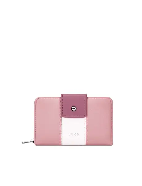 VUCH Talli Tammy Striped Dusty Wine