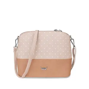 VUCH Cara Dotty Creme