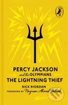 The Lightning Thief - Rick Riordan