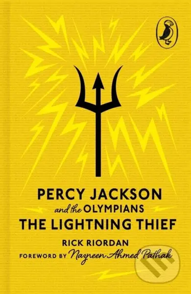 The Lightning Thief - Rick Riordan