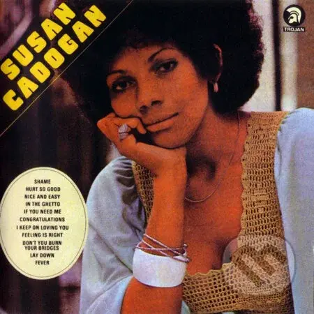 Susan Cadogan:  Hurt So Good - Susan Cadogan