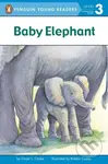 Baby Elephant - Ginjer L. Clarke - kniha z kategorie Pro děti