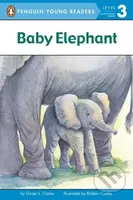 Baby Elephant - Ginjer L. Clarke - kniha z kategorie Pro děti
