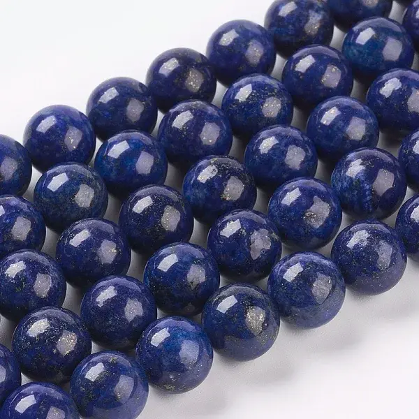 Natural Lapis Lazuli Beads Strands