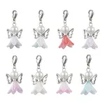 Angel Acrylic Pendant Decorations