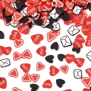 Handmade Polymer Clay Cabochons