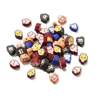 Handmade Polymer Clay Beads