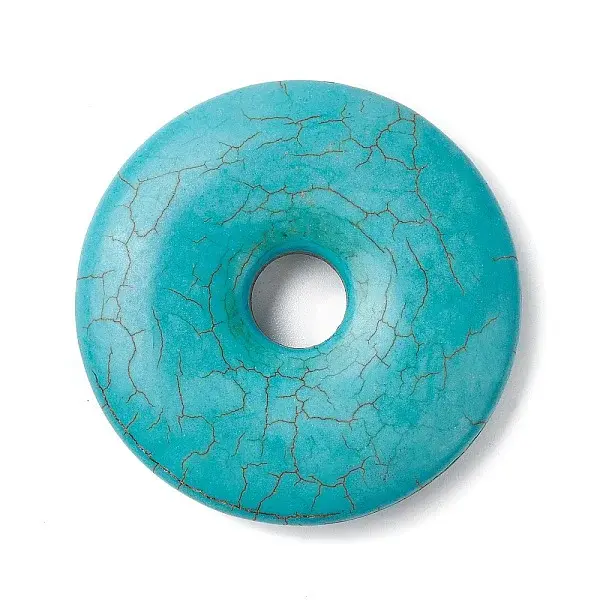 Synthetic Turquoise Pendants