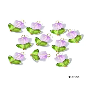 Handmade Lampwork Pendants