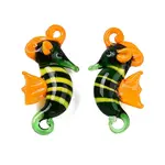 Handmade Lampwork Pendants