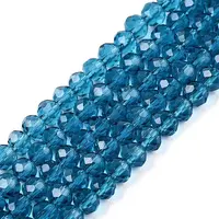 Glass Beads Strands