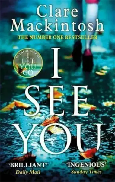 I See You - Clare Mackintosh