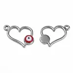 201 Stainless Steel Enamel Pendants