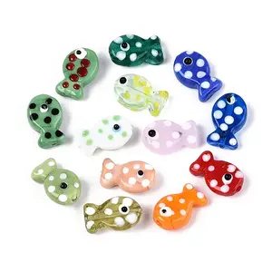 Handmade Lampwork Beads Strands