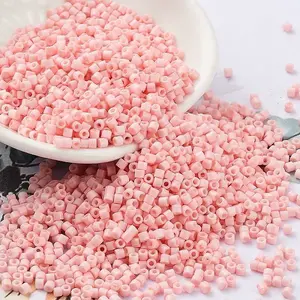 Baking Paint Glass Seed Beads