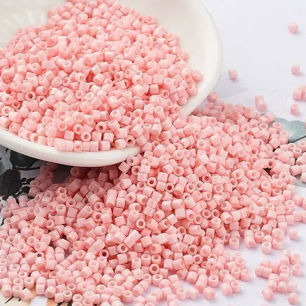 Baking Paint Glass Seed Beads