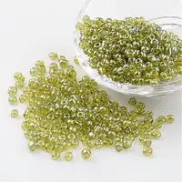 Round 6/0 Glass Seed Beads