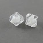 Transparent Acrylic Beads