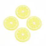 PVC Plastic Cabochons