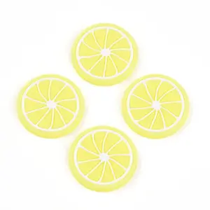 PVC Plastic Cabochons