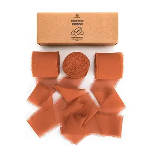 Polyester Chiffon Ribbon