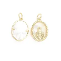 Religion Brass Pendants