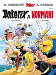 Asterix 9: Asterix a Normani - René Goscinny, Albert Uderzo (ilustrátor) - kniha z kategorie Sci-fi, fantasy a komiksy