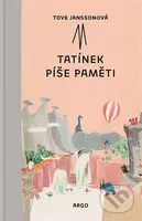 Tatínek píše paměti - Tove Janssonová - kniha z kategorie Pro děti